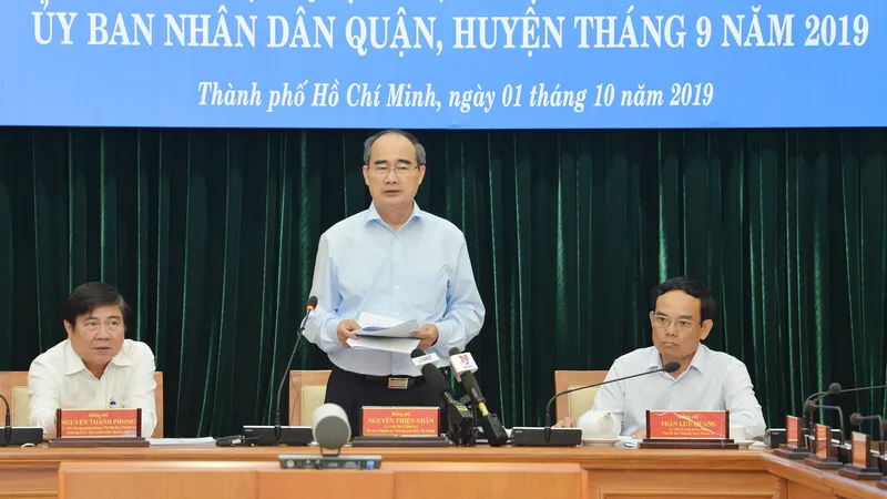 Xảy ra vi phạm, dồn hết trách nhiệm cho cấp dưới là chưa rõ ràng minh bạch