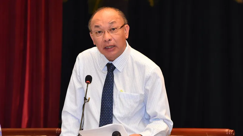 Giám đốc Công an TPHCM: Không đùn đẩy, không chỉ người dân đi đầu này đầu nọ để báo án