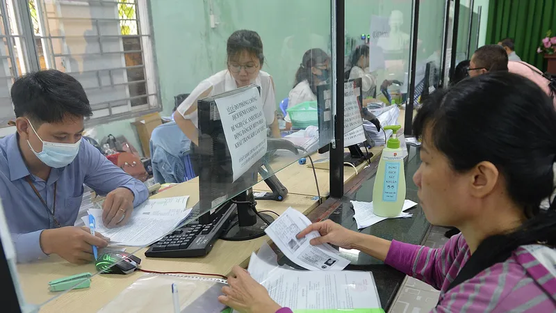 Tạm dừng thanh kiểm tra doanh nghiệp về lĩnh vực BHXH