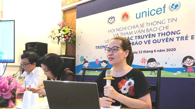 Trẻ em bị xâm hại phải được kiểm tra, xác minh trong vòng 2 tiếng