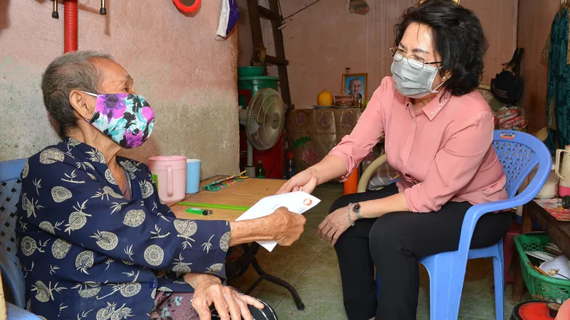 TPHCM cam kết chính sách hỗ trợ doanh nghiệp chuyển đổi công nghệ 
