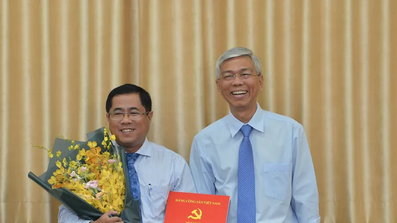 Ông Dương Hồng Nhân giữ chức vụ Chủ tịch Hội đồng thành viên Sawaco