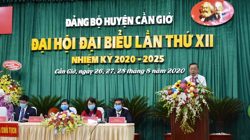 Cần Giờ phát triển đô thị sinh thái