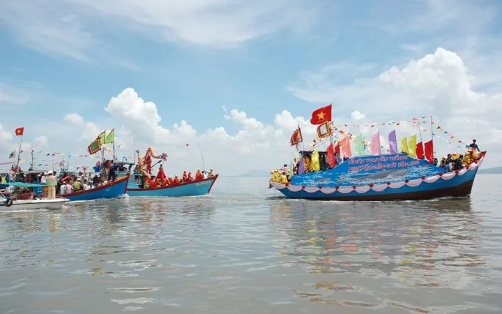 Lễ hội Nghinh Ông - Cần Giờ chú trọng công tác phòng chống dịch Covid-19