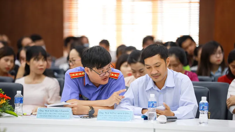 Quy định và thực tiễn áp dụng các biện pháp cưỡng chế trong tố tụng hình sự