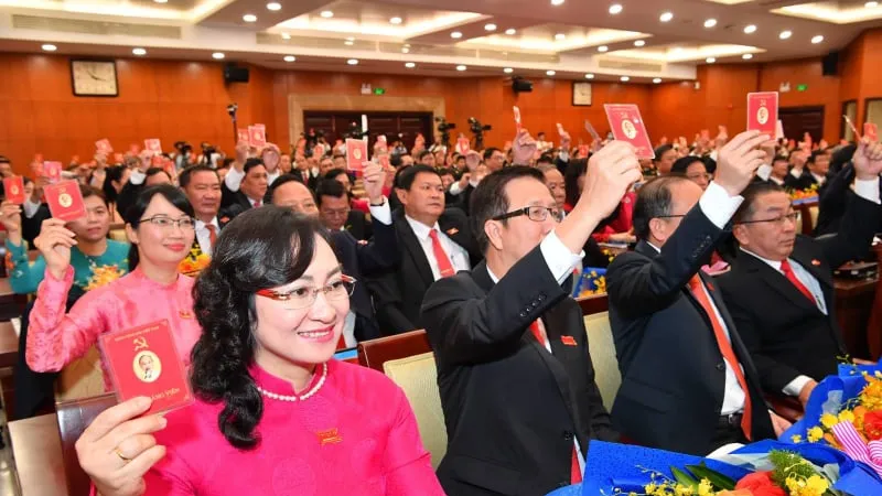 Thông qua mục tiêu và tầm nhìn đưa TPHCM trở thành điểm đến hấp dẫn toàn cầu
