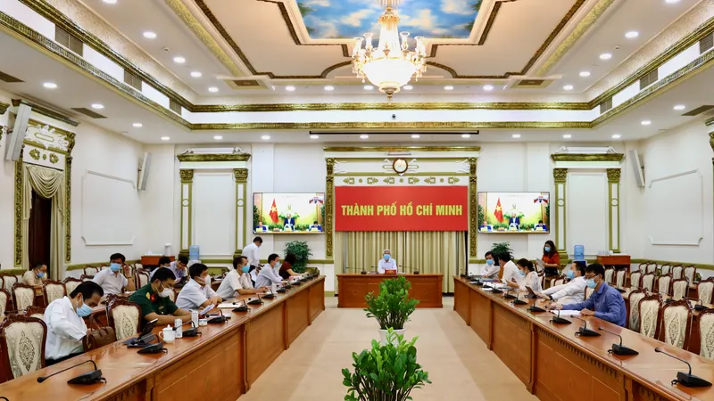 TP Thủ Đức đã đi vào hoạt động bình thường, không ách tắc việc của dân
