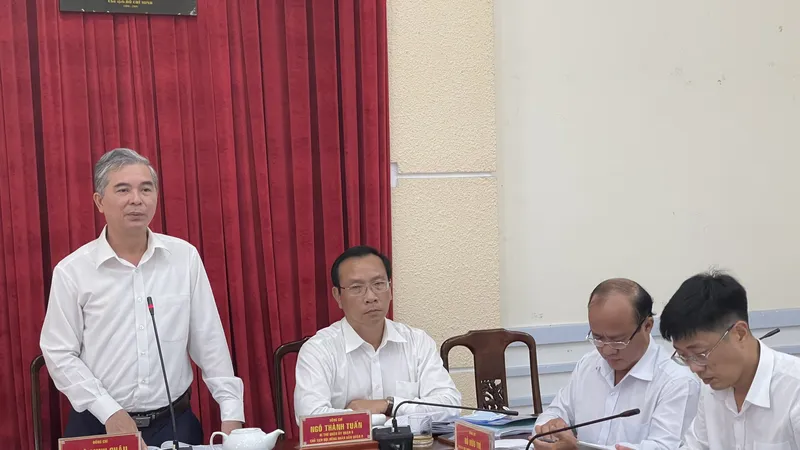 Xây dựng tuyến đường Tạ Quang Bửu trở thành xương sống của quận 8