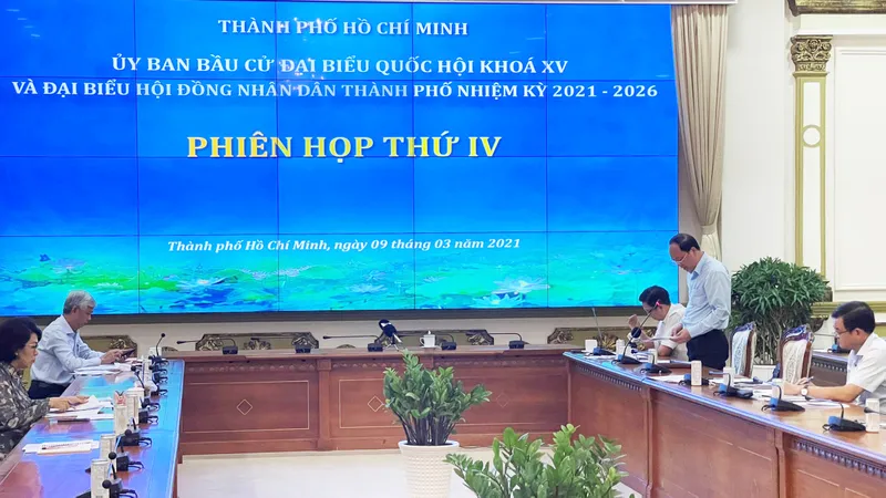Cách chuẩn bị và nộp hồ sơ ứng cử đại biểu Quốc hội, đại biểu HĐND TPHCM