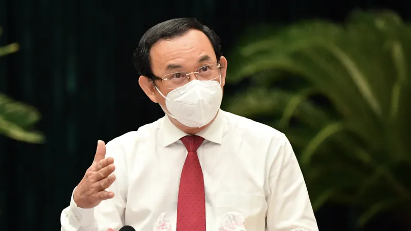 Bí thư Thành ủy TPHCM Nguyễn Văn Nên: Quyết định đối với đồng chí Nguyễn Thành Phong đã được Bộ Chính trị cân nhắc kỹ lưỡng