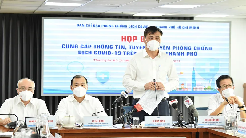 Từ sau ngày 30-9, TPHCM chuyển sang trạng thái “bình thường mới“
