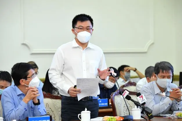 Cần đội đặc nhiệm để thúc đẩy phục hồi kinh tế TPHCM 