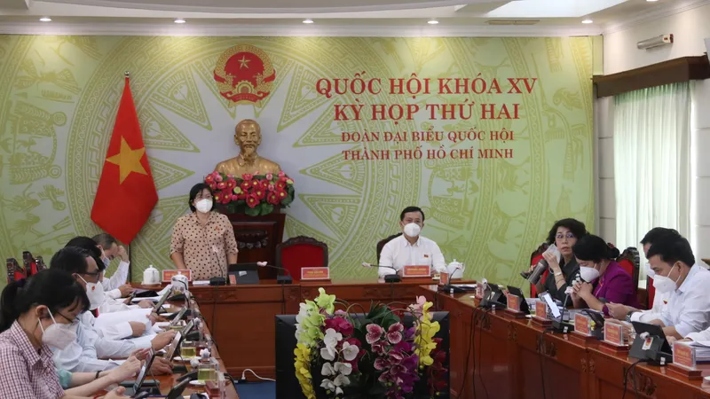 Cần ban hành Luật Sở hữu trí tuệ mới thay cho sửa đổi, bổ sung