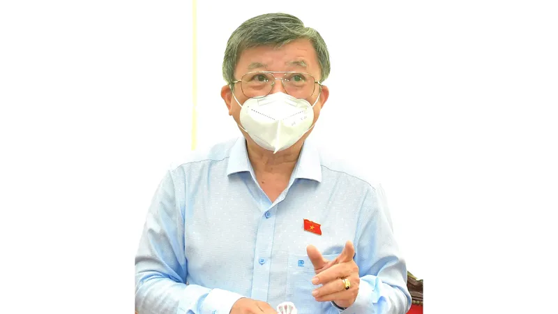 Đại biểu Trương Trọng Nghĩa: Quyền được đến trường không phụ thuộc hoàn toàn vào tình trạng tiêm chủng 