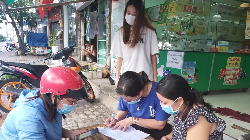 TPHCM bố trí hơn 4.167 tỷ đồng để hoàn tất chi hỗ trợ cho người dân trong dịch Covid-19