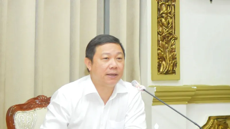 Phó Chủ tịch UBND TPHCM Dương Anh Đức: Sơ kết thí điểm 2 tuần học sinh học trực tiếp, xác định bước tiếp theo