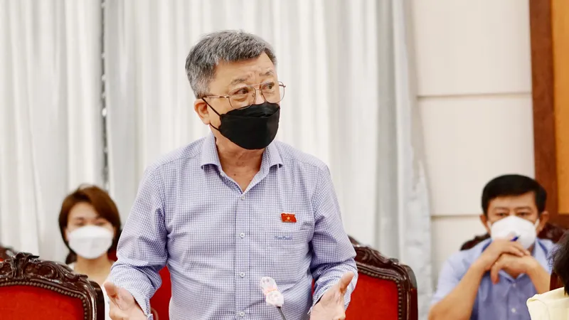 Đại biểu Quốc hội: Tại sao tiền đổ vào bất động sản nhiều mà không đổ vào cao tốc Bắc – Nam?