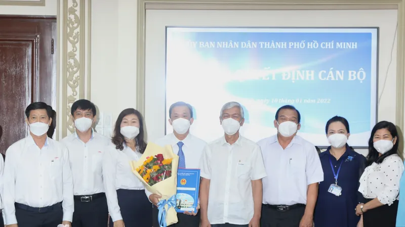 Ông Trần Ngọc Sơn làm Chủ tịch Hội đồng Thành viên Tổng Công ty Liksin