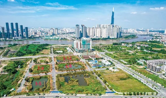 Người phát ngôn UBND TPHCM: Việc đấu giá đất ở Thủ Thiêm, bên nào có ý kiến thì sẽ xem xét và giải quyết theo quy định