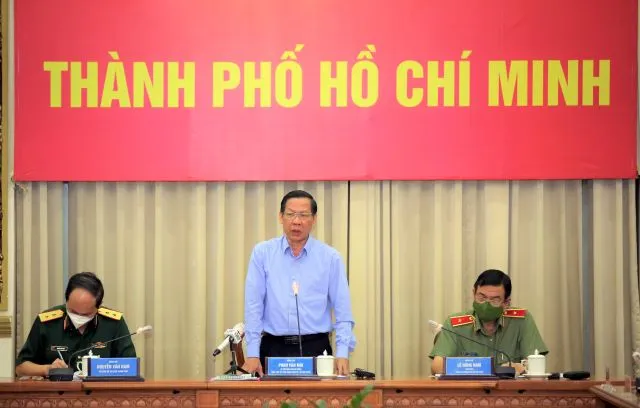 TPHCM trao lệnh gọi nhập ngũ đến 3.984 công dân 