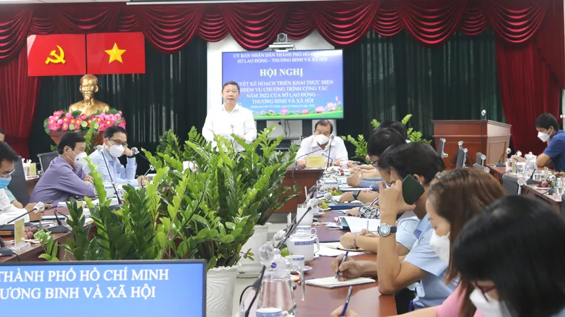 TPHCM tạo 140.000 việc làm mới trong năm 2022