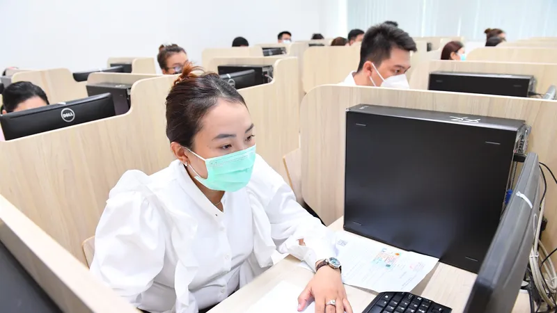 TPHCM bắt đầu thi tuyển 1.004 công chức