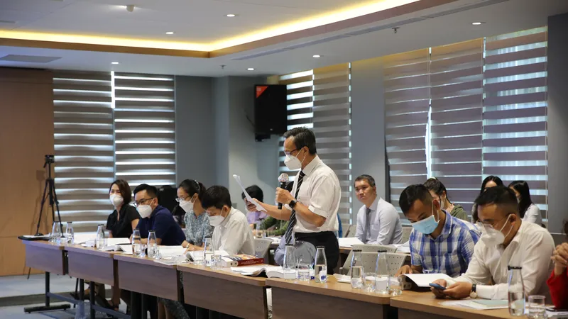 Chuyên gia bàn thảo về định hướng phát triển trong Văn kiện Đại hội XIII của Đảng