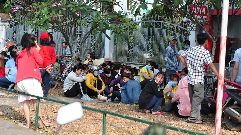 Công ty Hàn Quốc “xù” lương của công nhân vẫn chưa hoạt động trở lại
