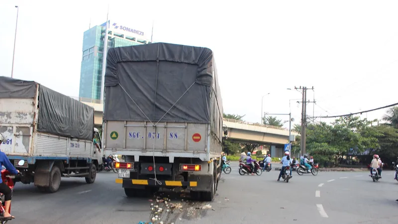 Lại xảy ra tai nạn chết người tại “ngã tư tử thần“