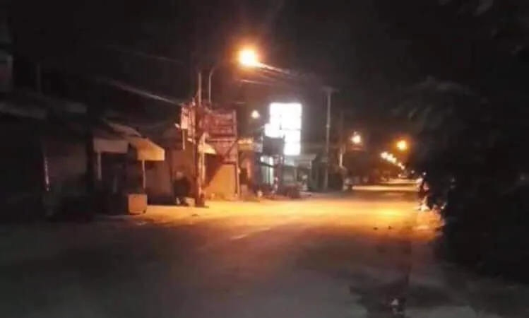 Một công an xã bị đâm tử vong