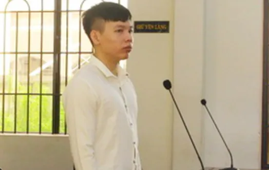 Đâm người gây thương tật, lãnh án 13 năm tù