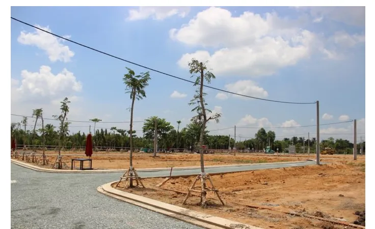 Điều tra 2 công ty rao bán đất nền dự án ảo ở Biên Hòa