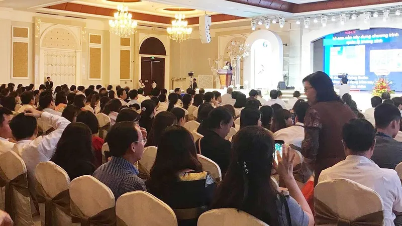 Ngành y tế Đồng Nai tạo “sân chơi” cho người trong ngành
