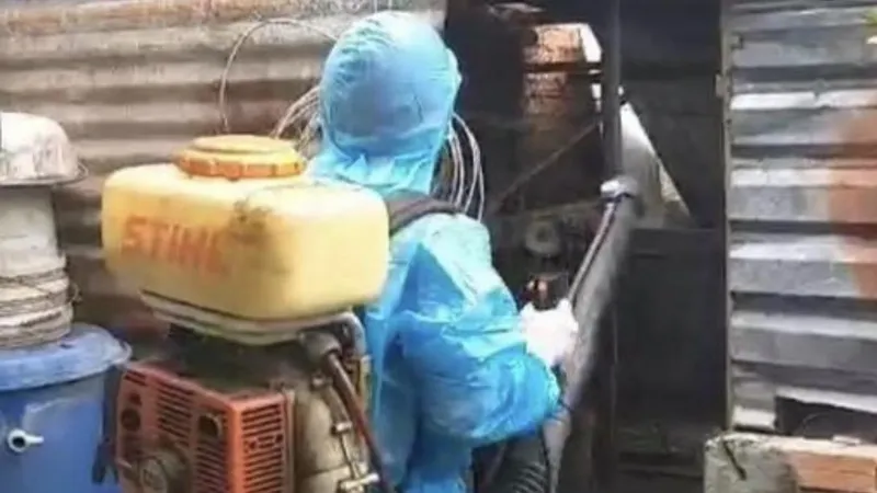 Đồng Nai: Một bé trai tử vong do bị sốt xuất huyết