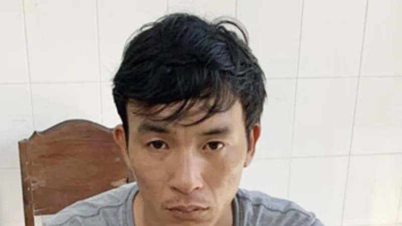 Lại xảy ra cướp tại trạm thu phí Long Thành