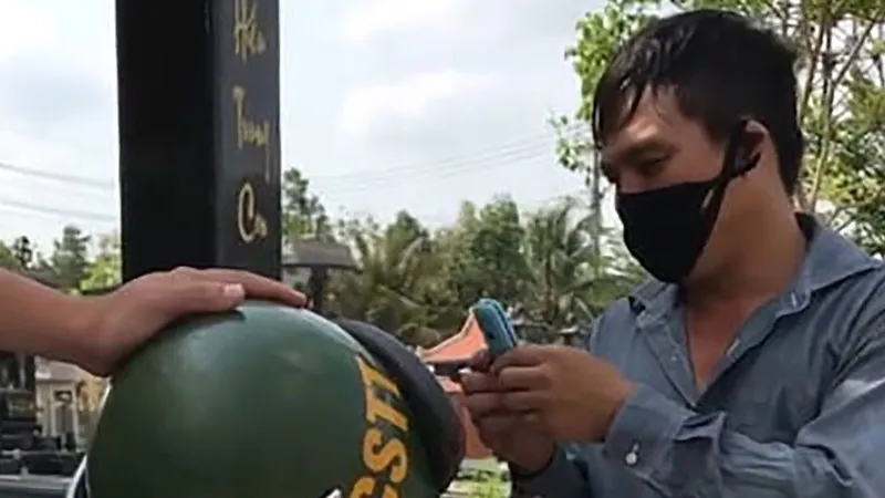 Vụ nghi can thiệp không xử lý xe vi phạm giao thông: Tạm đình chỉ công tác 2 trung tá