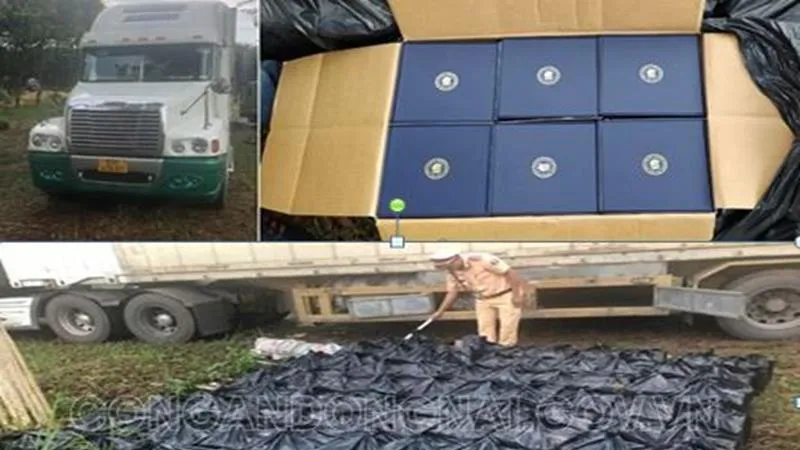 Tạm giữ 462 chai rượu ngoại không rõ nguồn gốc