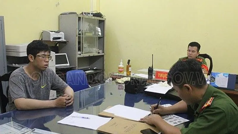 Đề nghị truy tố đối tượng cướp ngân hàng ở TP Biên Hòa, Đồng Nai