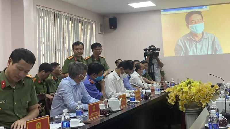 Công an Đồng Nai triệt xóa đường dây làm xăng dầu giả liên tỉnh có quy mô lớn
