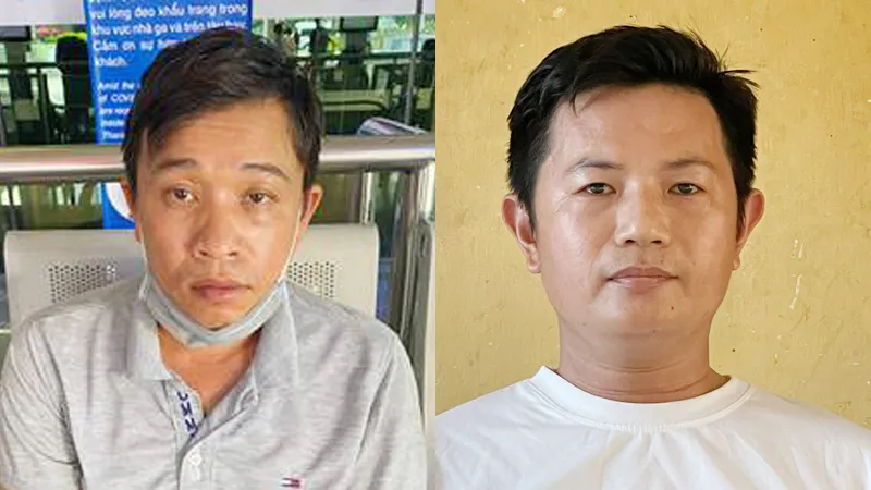 Bắt giữ thuyền trưởng của tàu Nhật Minh 07 và Nhật Minh 09 trong chuyên án 920G buôn lậu xăng giả