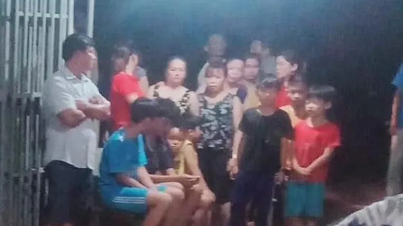 Rủ nhau đi chơi, 3 học sinh mầm non đuối nước thương tâm
