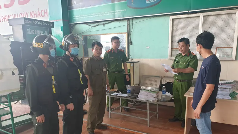 Xóa tên ông Bùi Ngọc Toàn ra khỏi danh sách ứng viên đại biểu HĐND xã