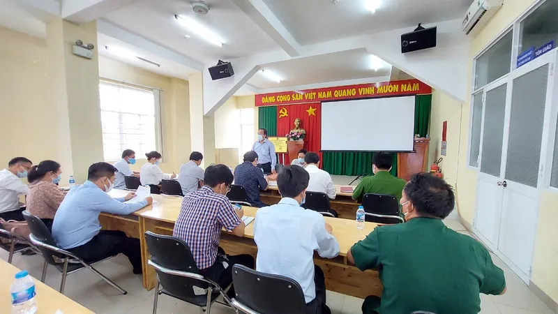  Phong tỏa sân Golf Long Thành vì một nhân viên nghi mắc Covid-19