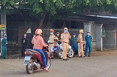 Đồng Nai: Vợ của ca nghi mắc Covid-19 làm việc ở Công ty Pousung, hơn 18 ngàn công nhân được cho nghỉ làm