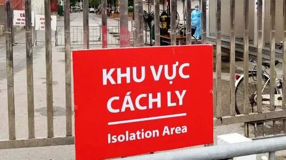 Đồng Nai: Phát hiện một phụ hồ và một công nhân dương tính với SARS-CoV-2