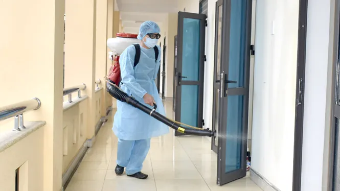 Đồng Nai: Một công ty ở KCN Biên Hòa 2 tạm dừng hoạt động do liên quan trường hợp mắc Covid-19