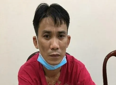  Nguyễn Thành Nhật Minh tại cơ quan công an