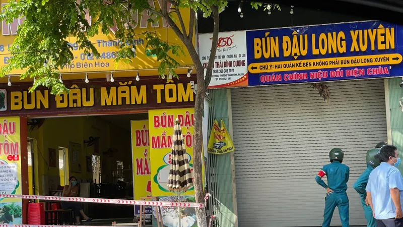 Đồng Nai: Thêm 5 ca nghi mắc Covid-19 liên quan đến chợ đầu mối Hóc Môn (TPHCM)