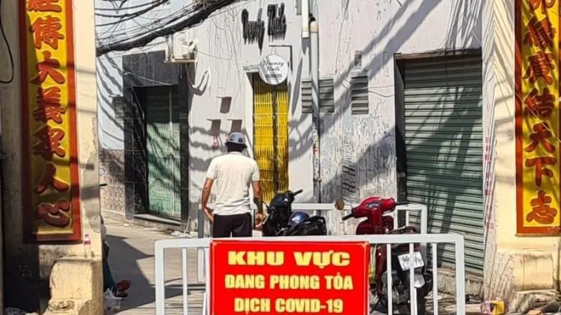 Đồng Nai phát hiện thêm 2 ca nghi mắc Covid-19 liên quan đến chợ đầu mối Hóc Môn