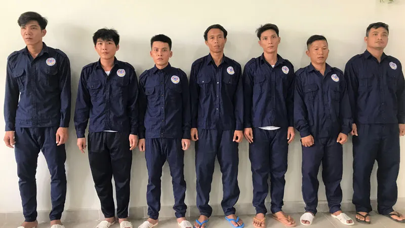 Khởi tố 7 học viên cơ sở cai nghiện ma túy đánh chết bạn cùng phòng